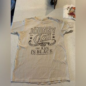 Johnny Cash Woman Shirt